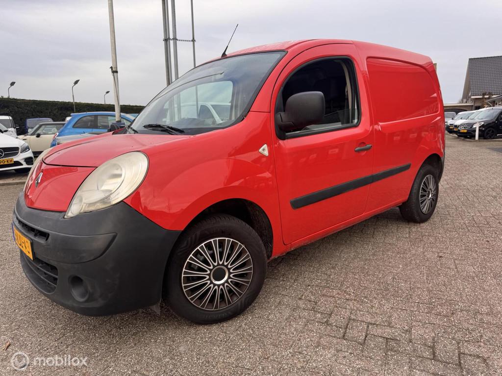Renault Kangoo Express 1.5 dCi 70 Express airco Euro 5, Euro 5, 4 cilinders, Airconditioning, 68 pk