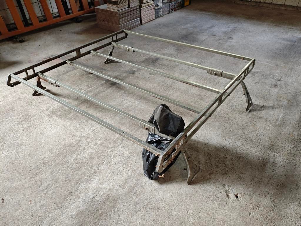 Dakrek oldtimer, Auto diversen, Dakdragers, Gebruikt, Ophalen