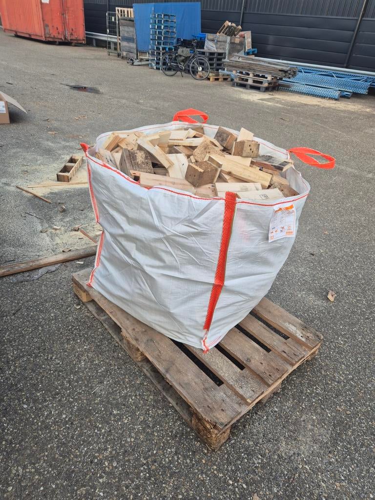 Brandhout, Minder dan 3 m³, Ophalen, Blokken