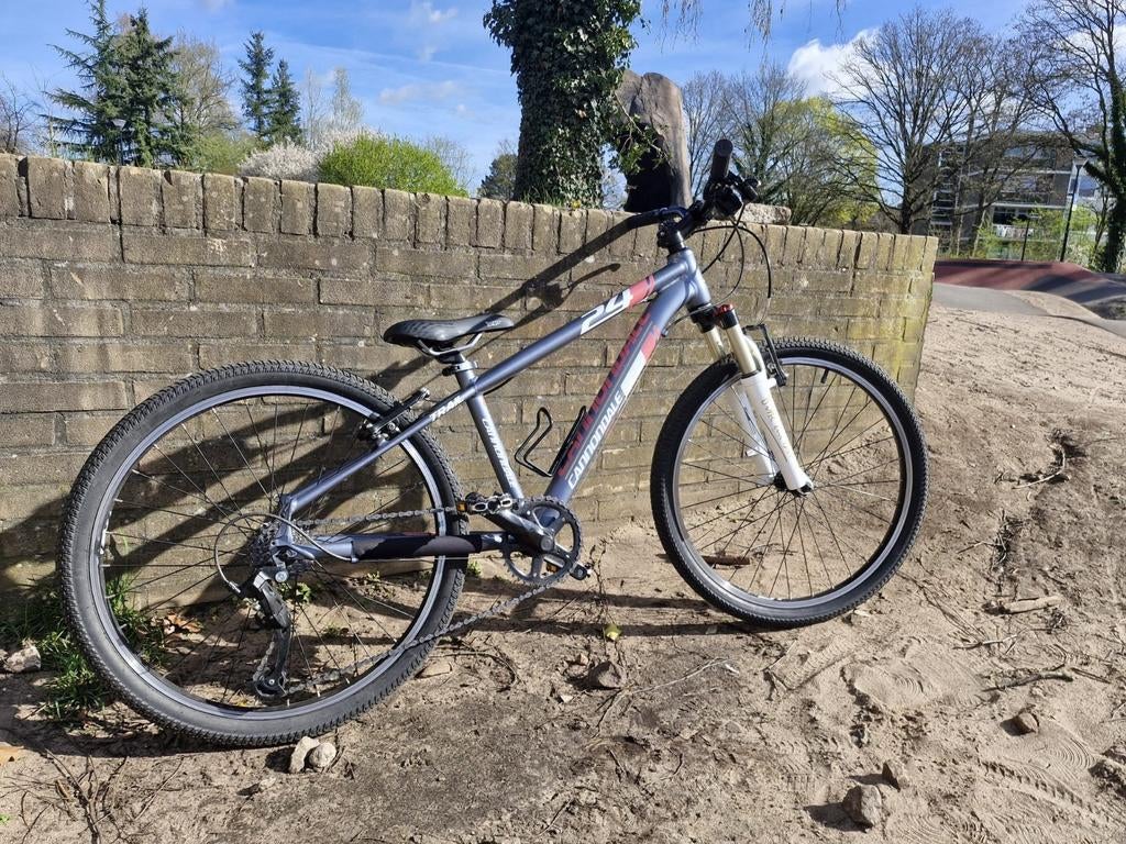 Cannondale 24inch 1x9, Gebruikt, Hardtail, Ophalen, Overige merken