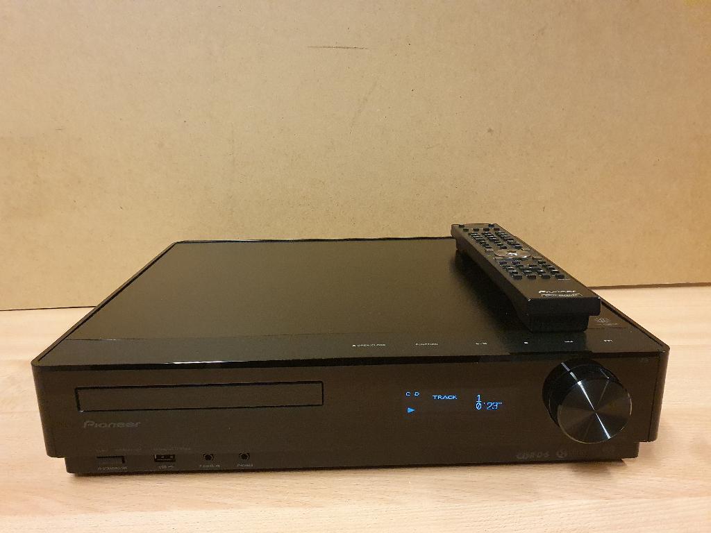 Pioneer Super Audio SACD CD Player / Receiver Model PDX-Z9, Audio, Tv en Foto, Cd-spelers, Ophalen of Verzenden, Pioneer