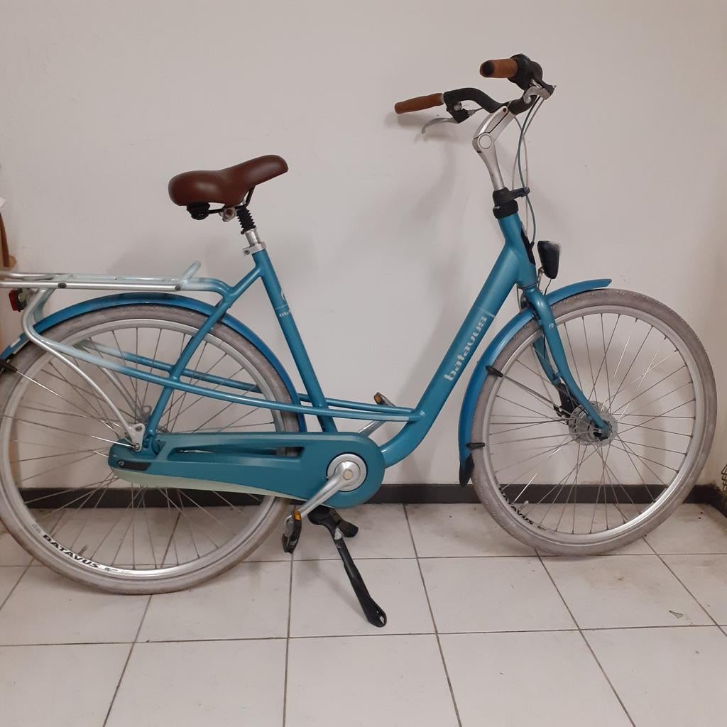 Batavus Mambo 28 inch /57 cm frame, Ophalen, Gebruikt, Versnellingen, Batavus