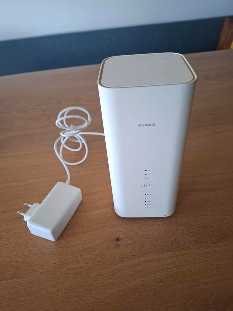 Huawei B818-263 (4G Router 3 Prime) - Cat19, Ophalen of Verzenden, Zo goed als nieuw, HUAWEI