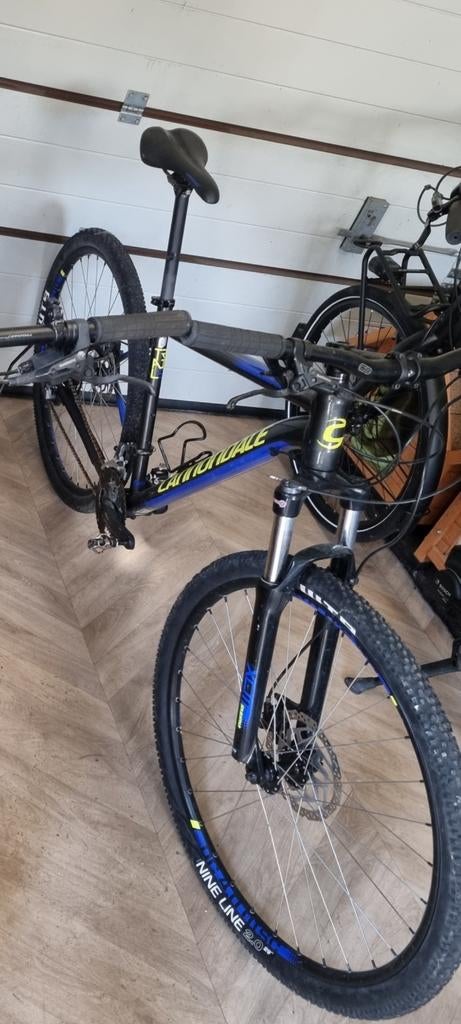 Cannondale MTB, Ophalen of Verzenden, Gebruikt, Overige merken