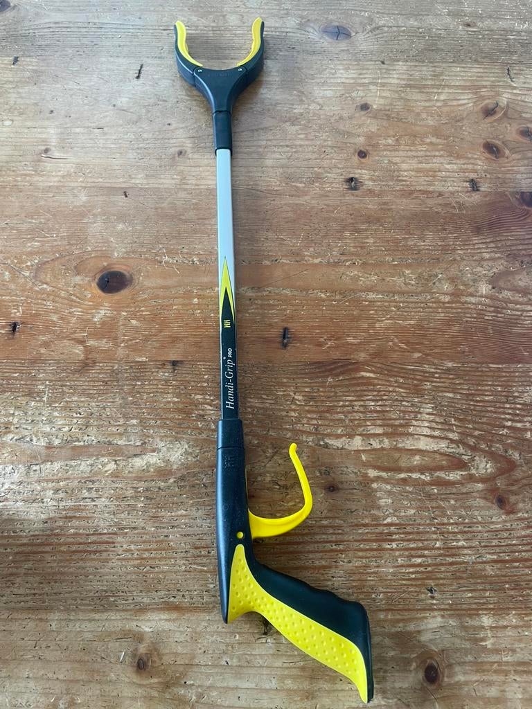 Grijper helping hqnd 65 cm, Diversen, Ophalen of Verzenden, Zo goed als nieuw