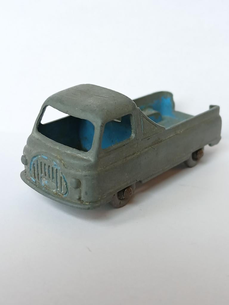 Lesney Matchbox Morris J2 Pickup, Verzamelen, Ophalen of Verzenden, Gebruikt