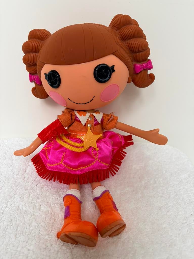 Originele Lalaloopsy Pop - Prairie Dusty Trails, Ophalen of Verzenden, Zo goed als nieuw