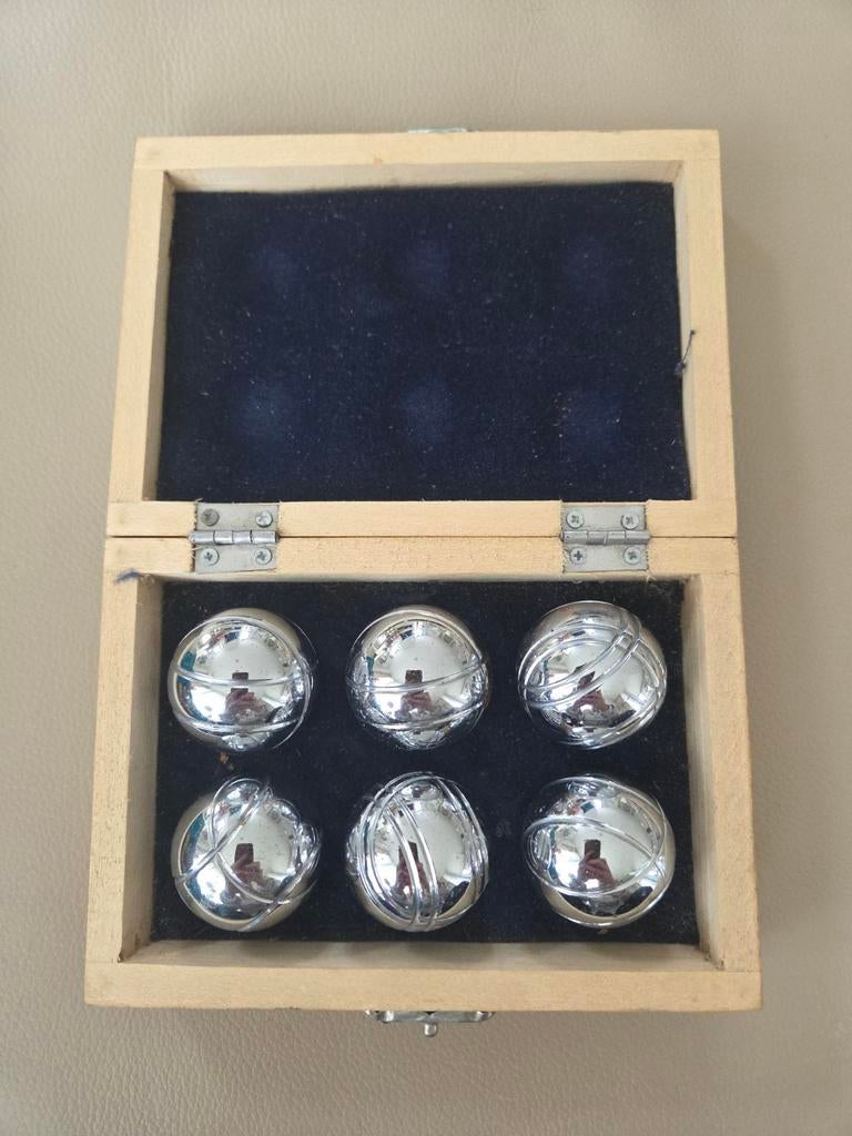 Mini Jeu de Boules set, Kinderen en Baby's, Speelgoed | Buiten | Los speelgoed, Ophalen of Verzenden