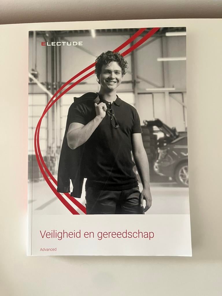 Electude Veiligheid en gereedschap advanced, Ophalen, Electude Development, Nieuw, Nederlands