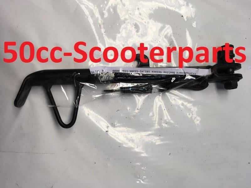 Zijstandaard Beeline Veloce 181.Hj-5220A-118A-0000 Gebruikt, Ophalen of Verzenden, -, -, -