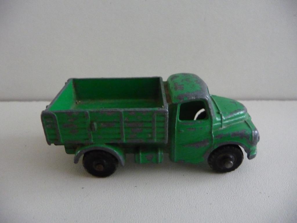 DUBLO DINKY TOYS - AUSTIN LORRY - nr.064 - made in England, Ophalen of Verzenden, Gebruikt, Auto