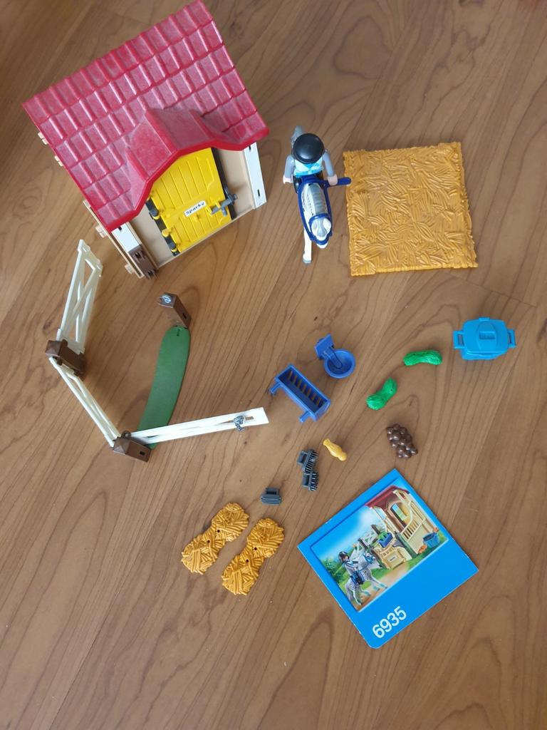 Playmobil 6935, Ophalen of Verzenden, Zo goed als nieuw
