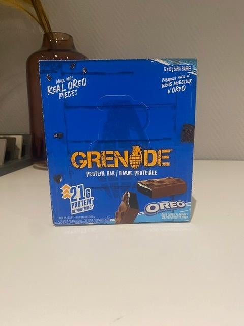 Grenade proteine bars voordeelpakket! MEGASALE eiwit repen!, Ophalen of Verzenden