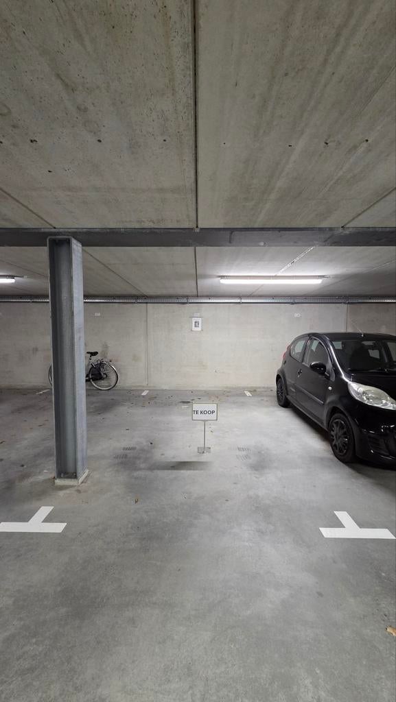 Parkeerplaats in parkeergarage Parc Houtzicht (centrum)