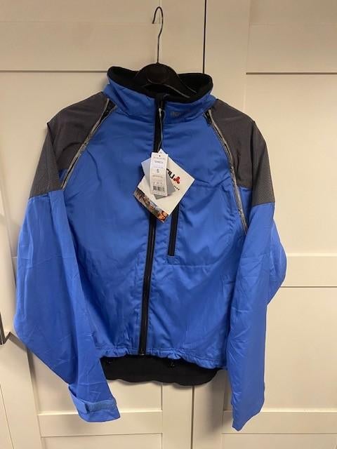 Koopje AGU fietsjack Maat S, Ophalen of Verzenden, Nieuw, Kleding