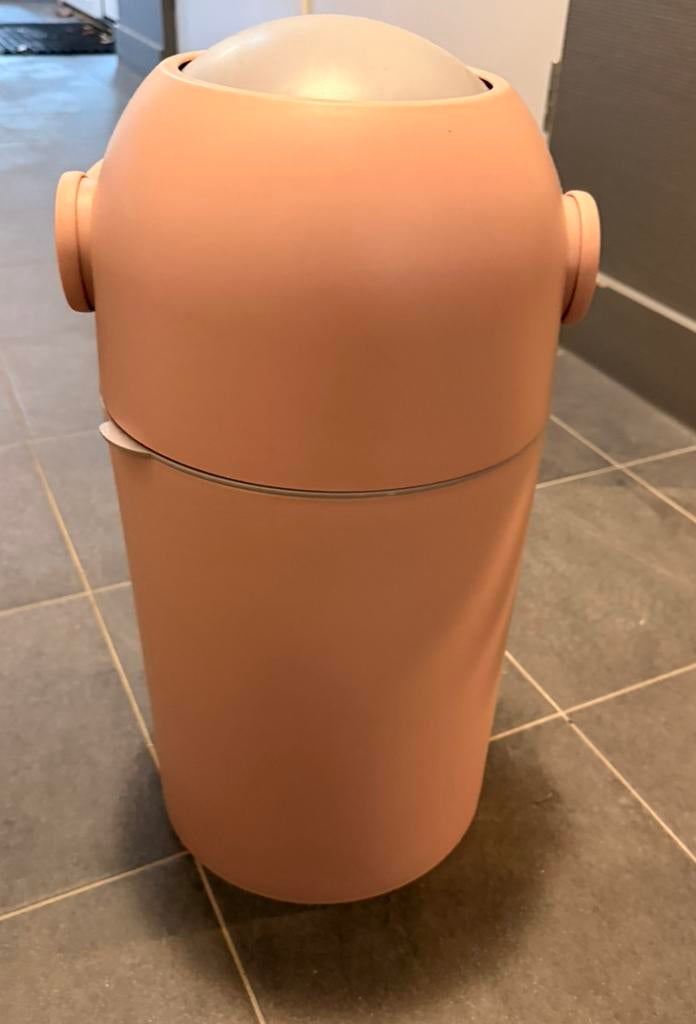 We-too luieremmer, Ophalen, Kunststof, 40 liter of meer, Zo goed als nieuw