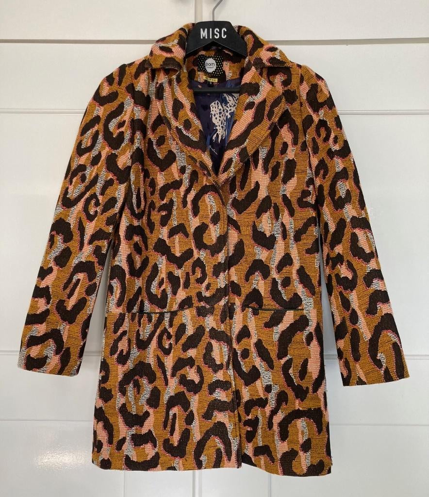 Jas van Pom Amsterdam, Pom Amsterdam, Ophalen of Verzenden, Zo goed als nieuw, Maat 34 (XS) of kleiner