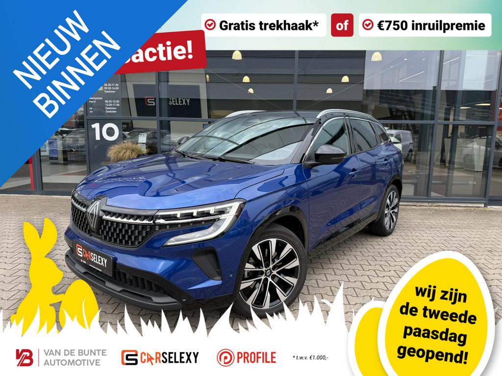 Renault Austral 1.2 E-Tech full hybrid 200 techno *Winter Pa, 12 maanden, Stof, Gebruikt, 1199 cc