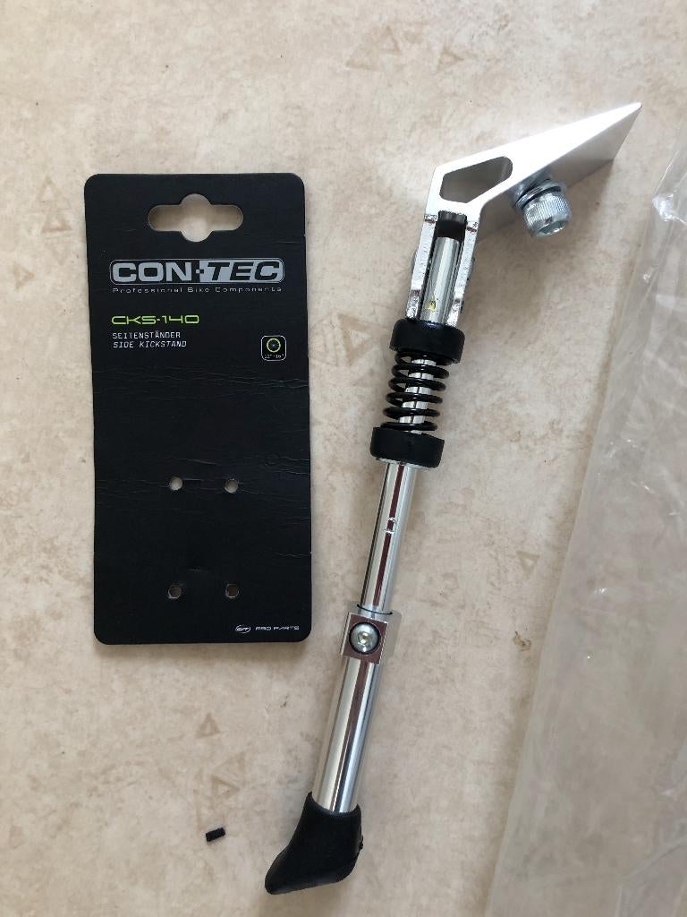 Fietsenstandaard voor Kinderfiets, Ophalen, Nieuw, Con-TEC