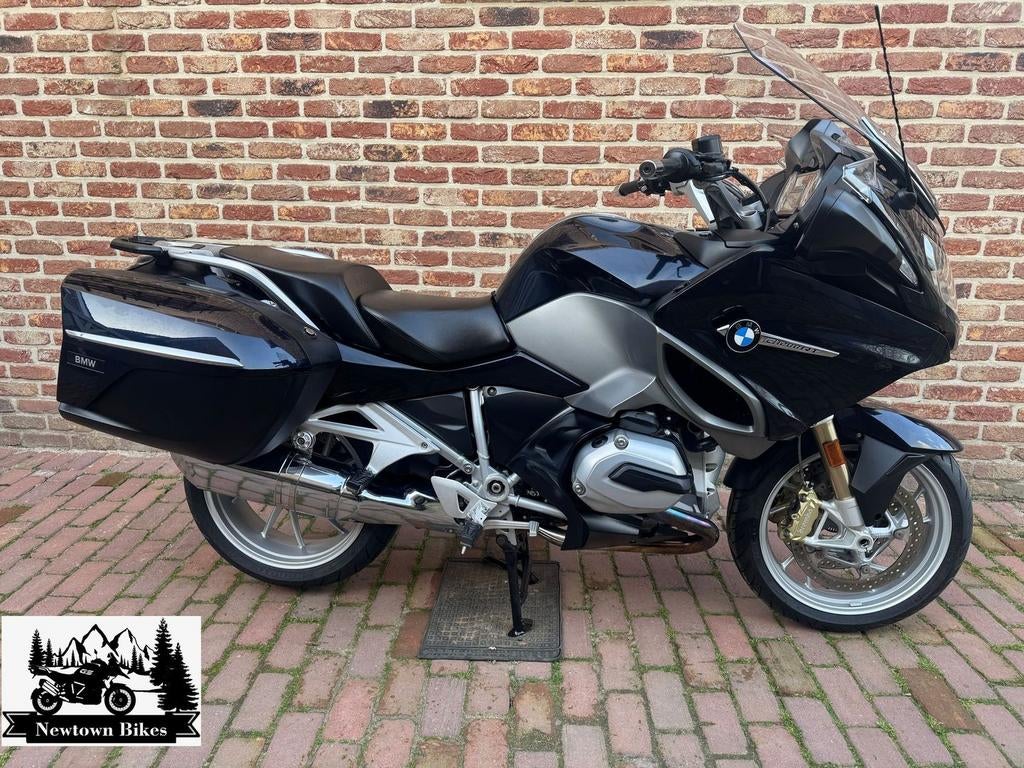Koopje! Bomvolle BMW R 1200 RT LC (bj 2018) r1200rt €13650
