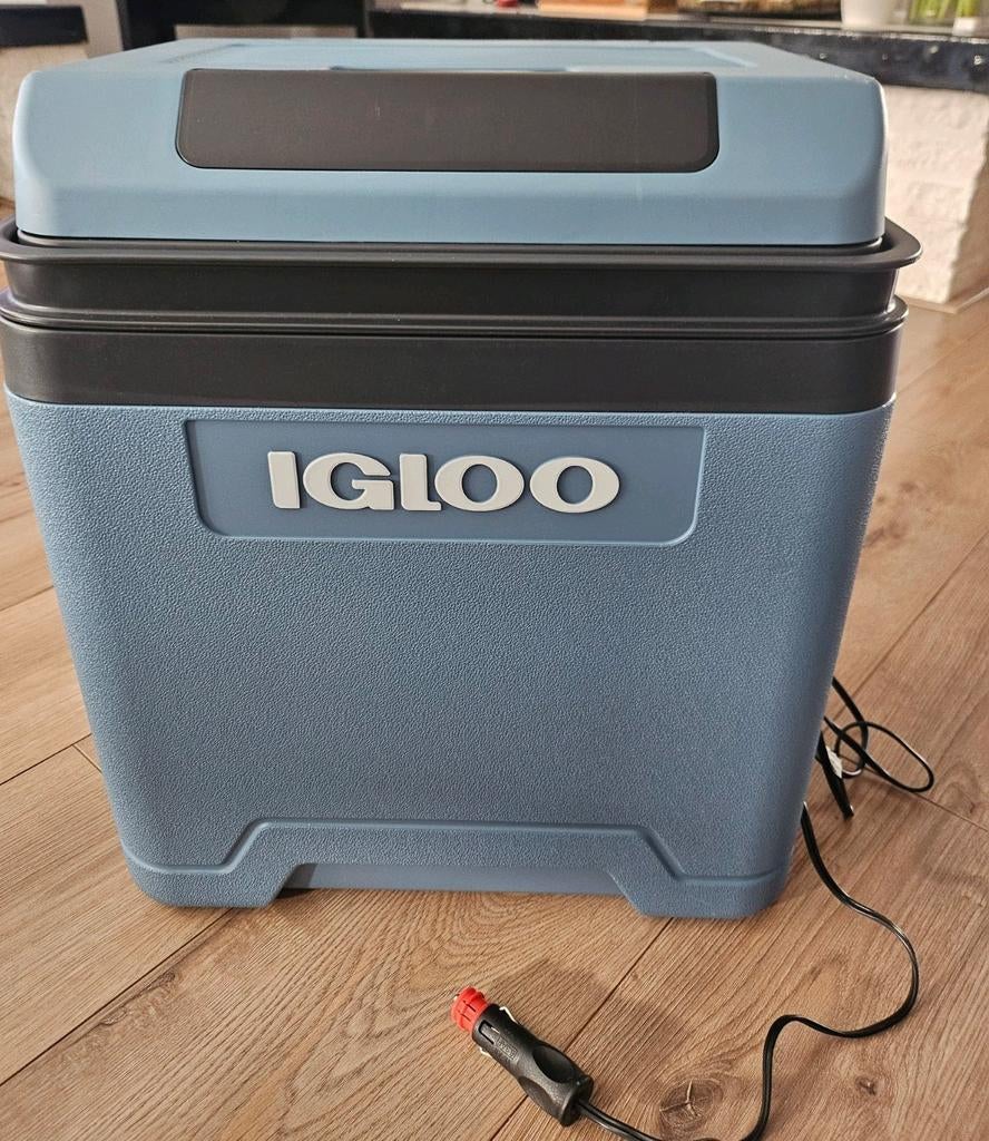 Igloo elektrische koelbox 24L (12V), Ophalen, Koelbox, Elektrisch, Nieuw