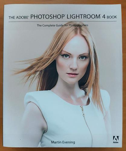 NIEUW fotobewerking Photoshop Lightroom 4  Handig dik, Nieuw, Ophalen of Verzenden, Martin Evening, Techniek