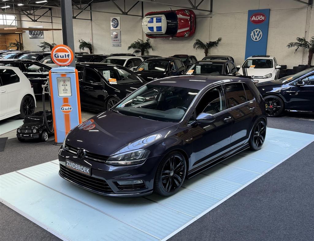 Volkswagen Golf 1.4 TSI 150PK 5-Deurs R-line Xenon MAXTON Cl, Gebruikt, Euro 6, 4 cilinders, 150 pk