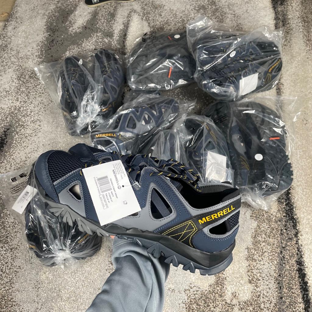 Partij wandelschoenen nieuw Merrell tetrex crest wrap, Ahmadazz20089@gmail.com, Schoenen, Nieuw, Vintagiesconnect