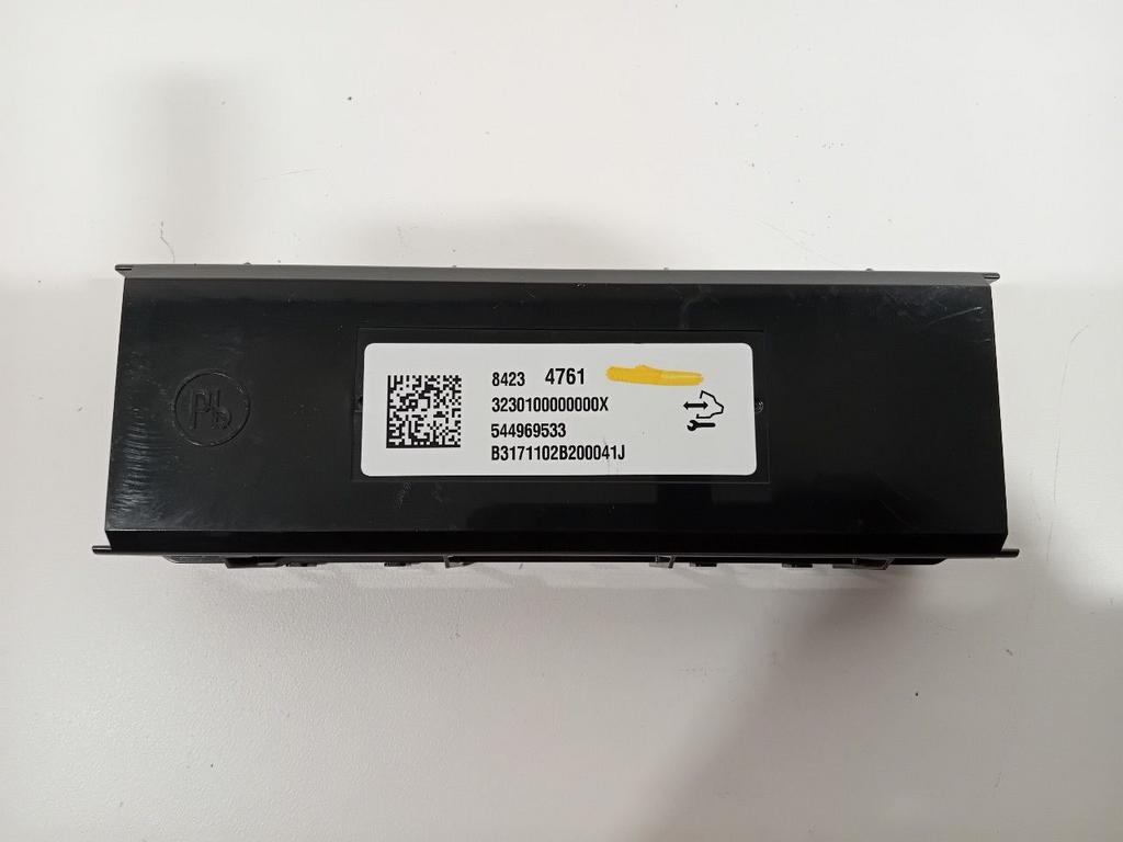 Computer climate control Opel Astra, Onderdelen@venauto.nl, Van der Ven Autorecycling B.V., Gebruikt, Ettenseweg 76, 4706 PB Roosendaal, The Netherlands