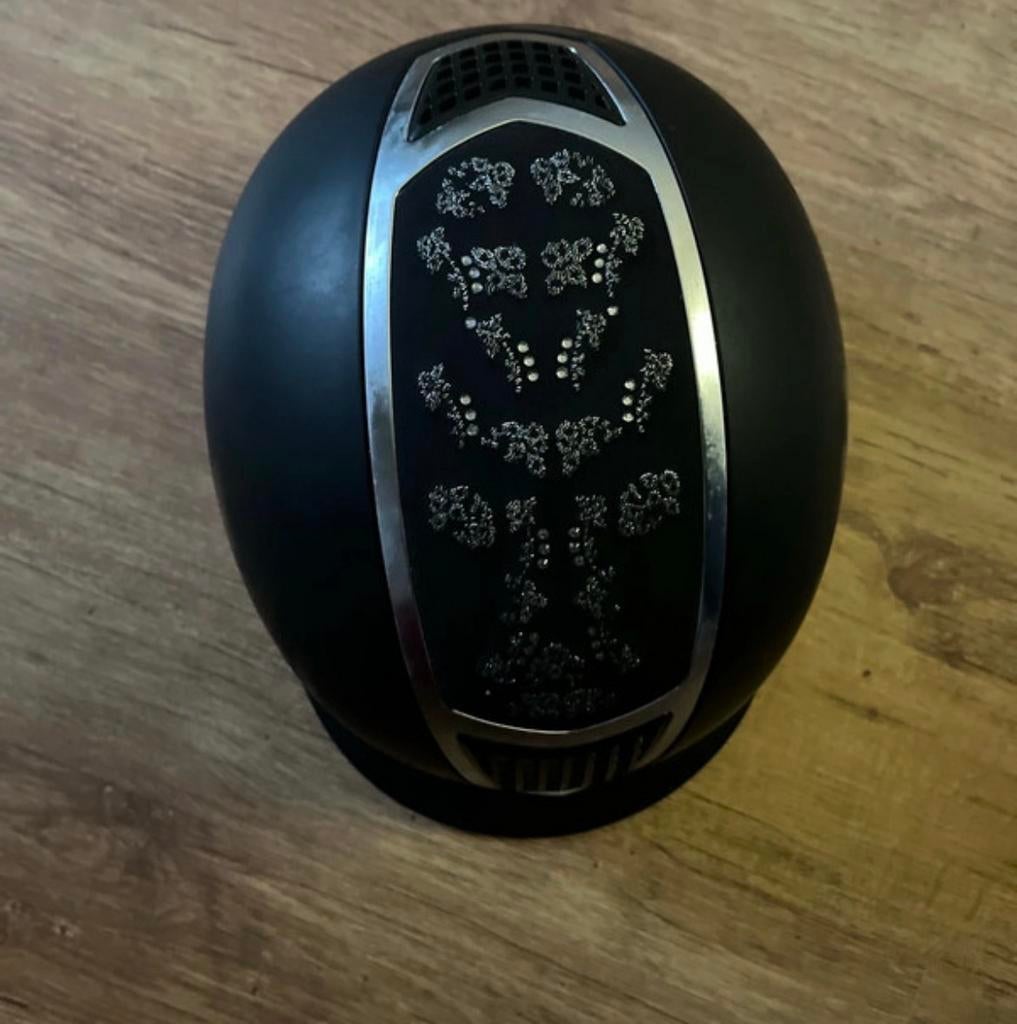 Gloednieuwe fairplay cap te koop, Dieren en Toebehoren, Ophalen of Verzenden, Dressuur, Cap