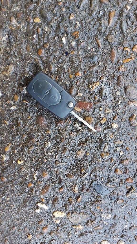 Originele sleutel Golf 4 model, Ophalen of Verzenden