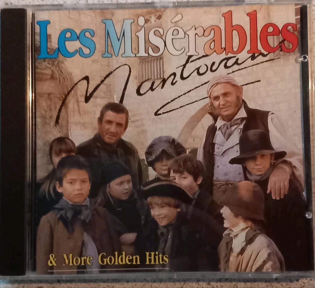 Les miserables Montivani & more golden hits, Ophalen of Verzenden, Gebruikt