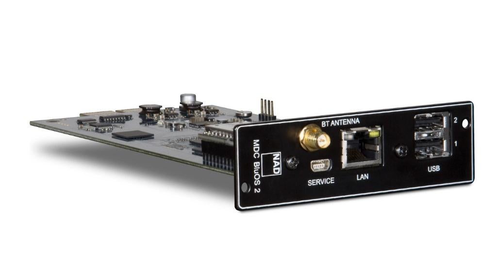 NAD MDC BluOS 2, Ophalen of Verzenden, Zo goed als nieuw, Audio