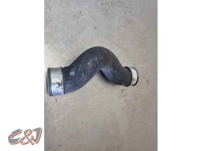 Intercooler Slang van een Volkswagen Transporter, Auto-onderdelen, Gebruikt, -, Volkswagen, -