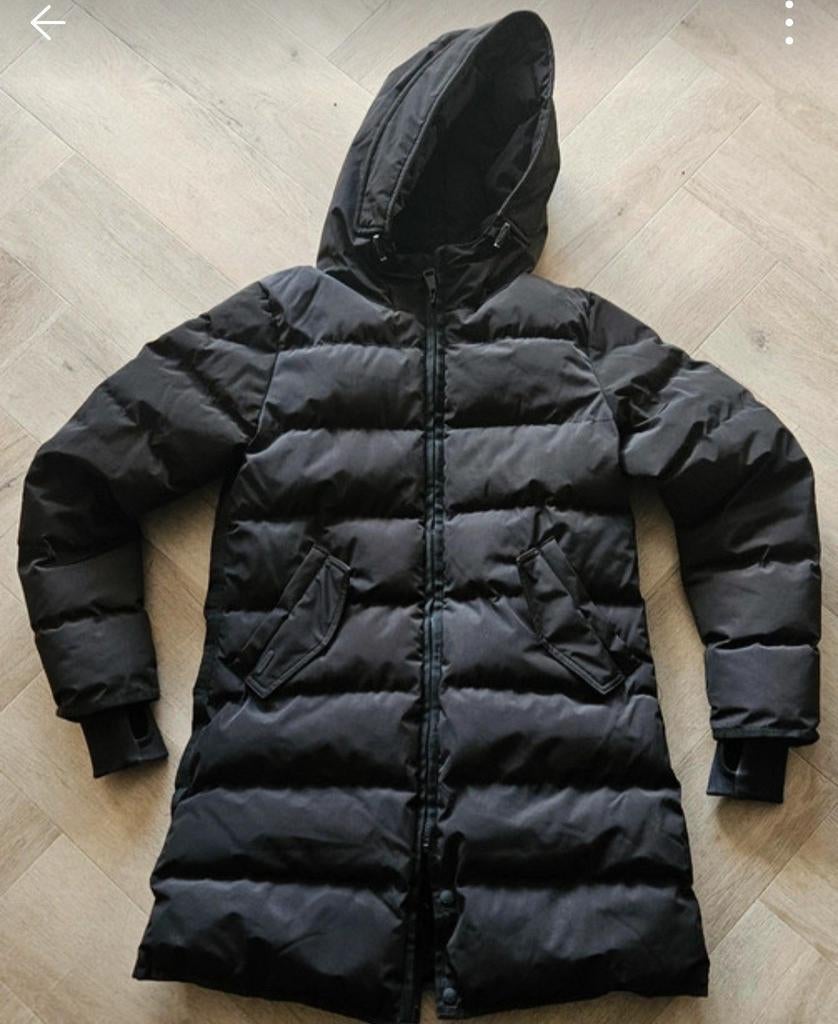Airforce winterjas meiden, Ophalen of Verzenden, Zo goed als nieuw, Meisje, Jas