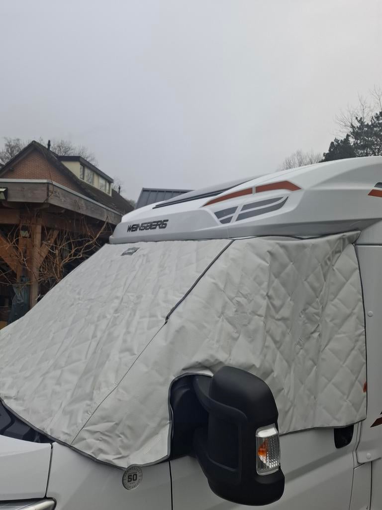 Soplair Winterhoes voor ramen sprinter, Caravans en Kamperen, Ophalen of Verzenden, Nieuw