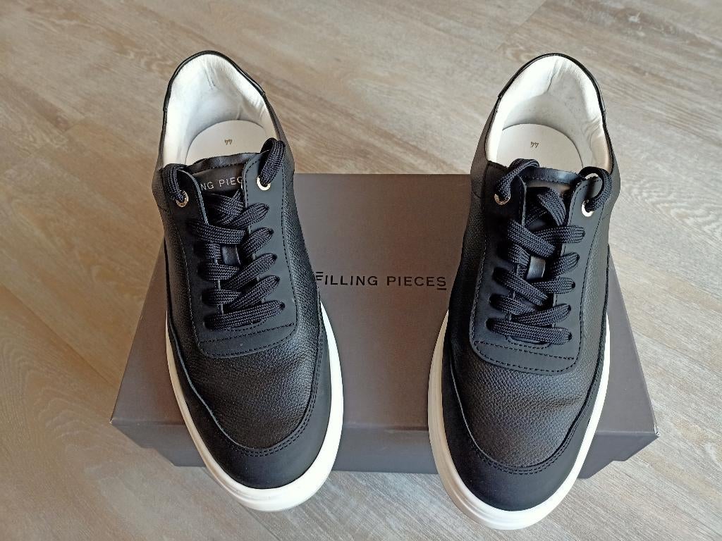 Zwarte sneakers Filling Pieces, mt 44, Filling Pieces, Zwart, Nieuw, Ophalen of Verzenden