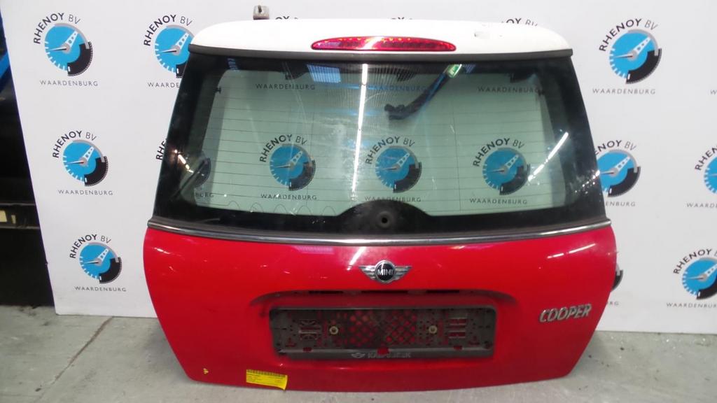 MINI (BMW) MINI PEPPER ACHTERKLEP 2004, Ophalen of Verzenden, Gebruikt, Stiba lid