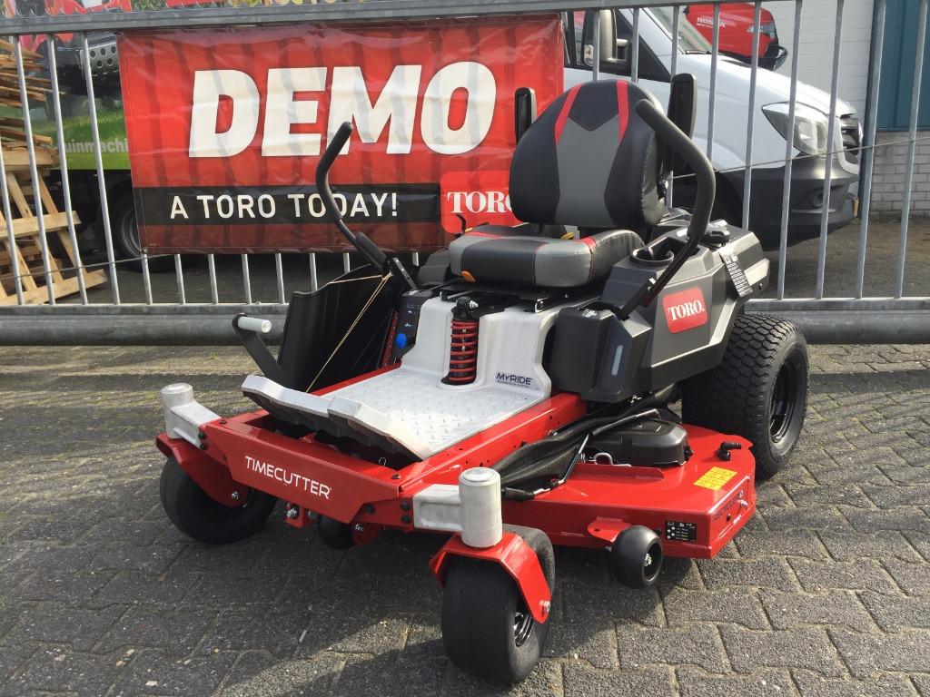 DEMO Toro TimeCutter MR 5075 T MyRIDE Zero-Turn Zitmaaier
