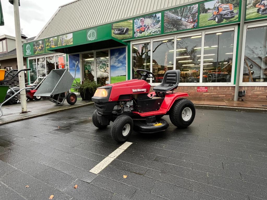 Zitmaaier MTD - 17.5pk - 107 cm maaidek, Tuin en Terras, Ophalen of Verzenden, Zo goed als nieuw, MTD, 90 tot 120 cm