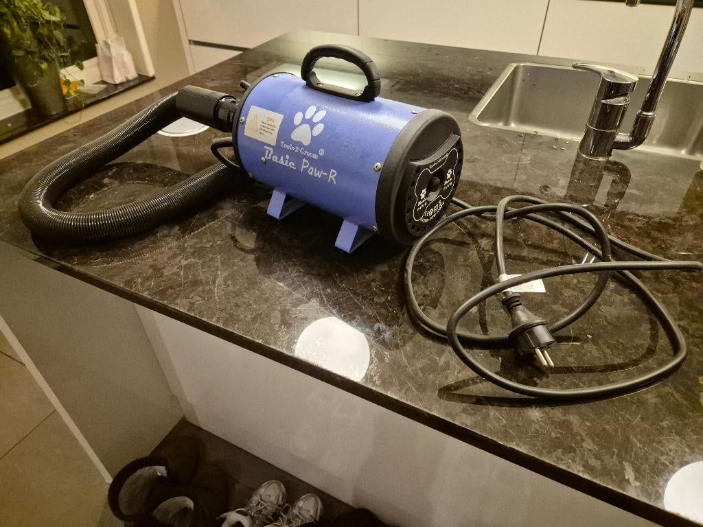 Water blazer Basic Paw-R, Ophalen, Zo goed als nieuw