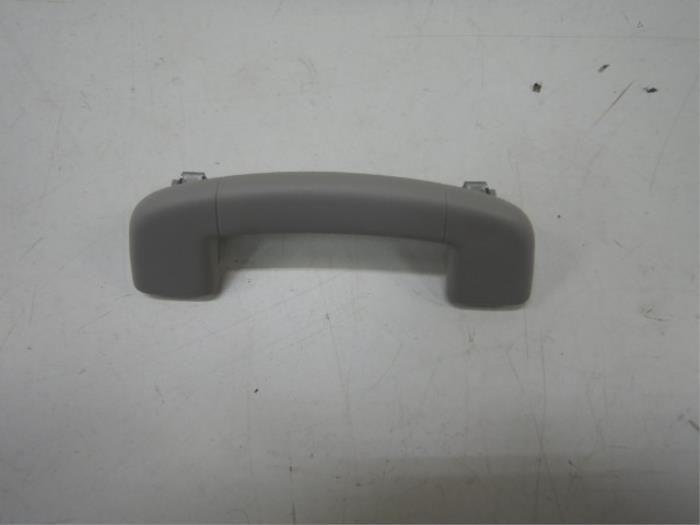 VW Tiguan 5NA Handgreep Hemel Hendel Wit Voorzijde, Auto-onderdelen, Ophalen of Verzenden, Gebruikt