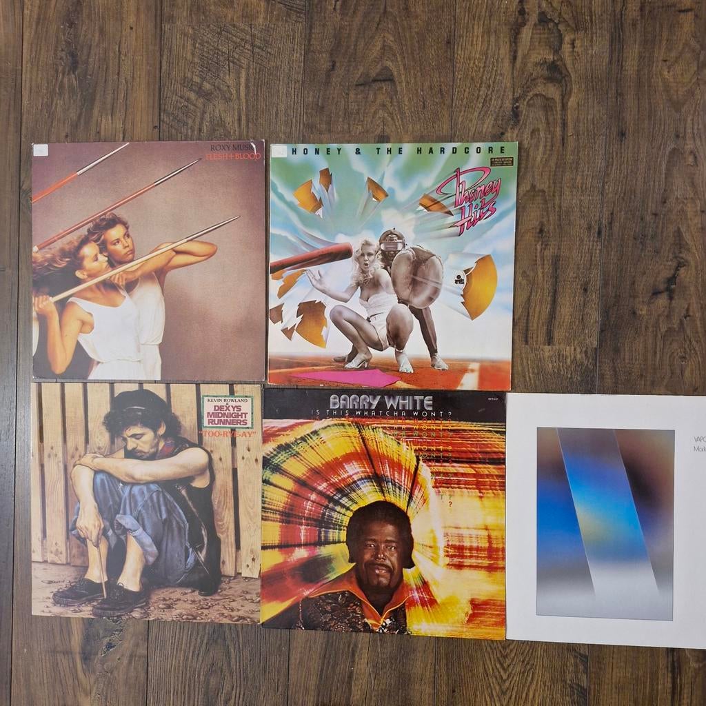 Elpees vinyl a 5 euro / 2 voor 9, Cd's en Dvd's, Ophalen of Verzenden, Gebruikt, 12 inch