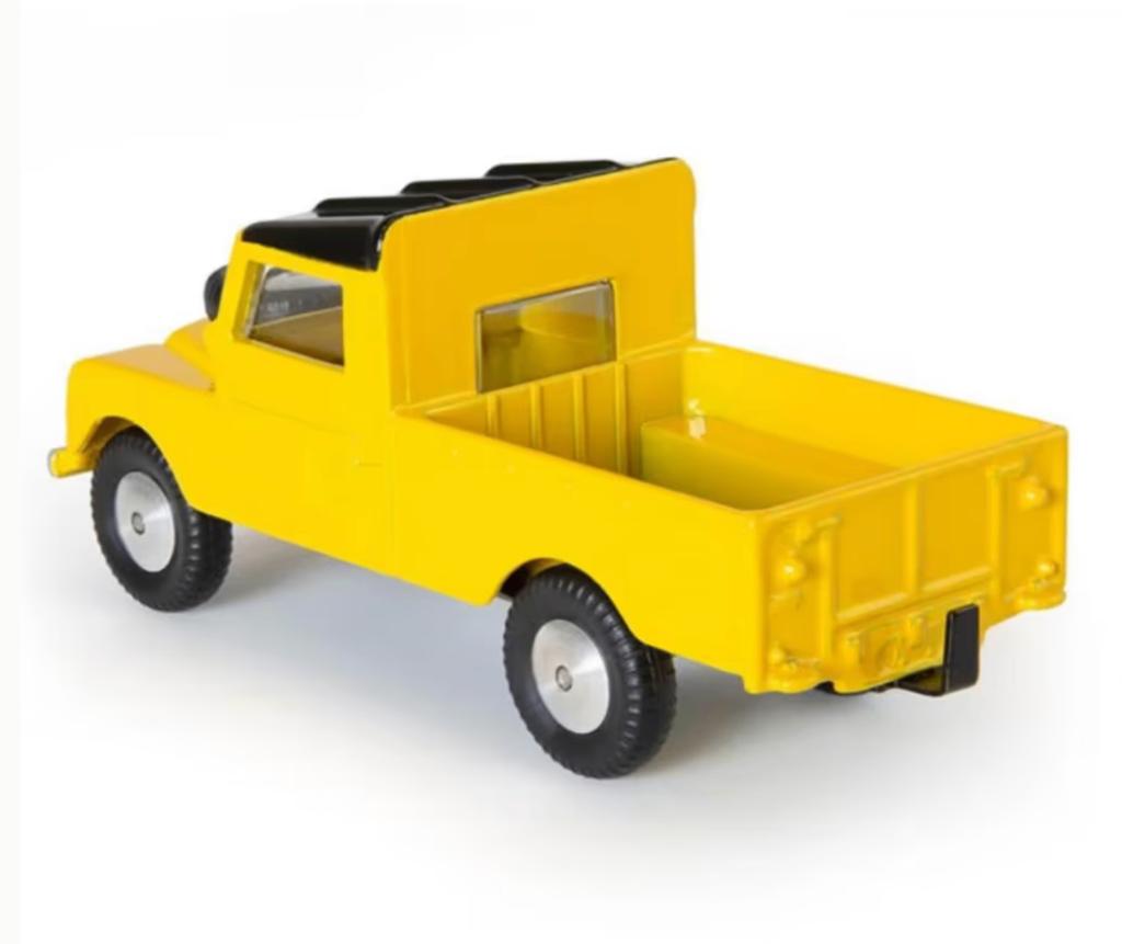 Land Rover 109 WB Corgi NEW schaal 1/46 ref. 406, Verzenden, Nieuw, Auto, Corgi