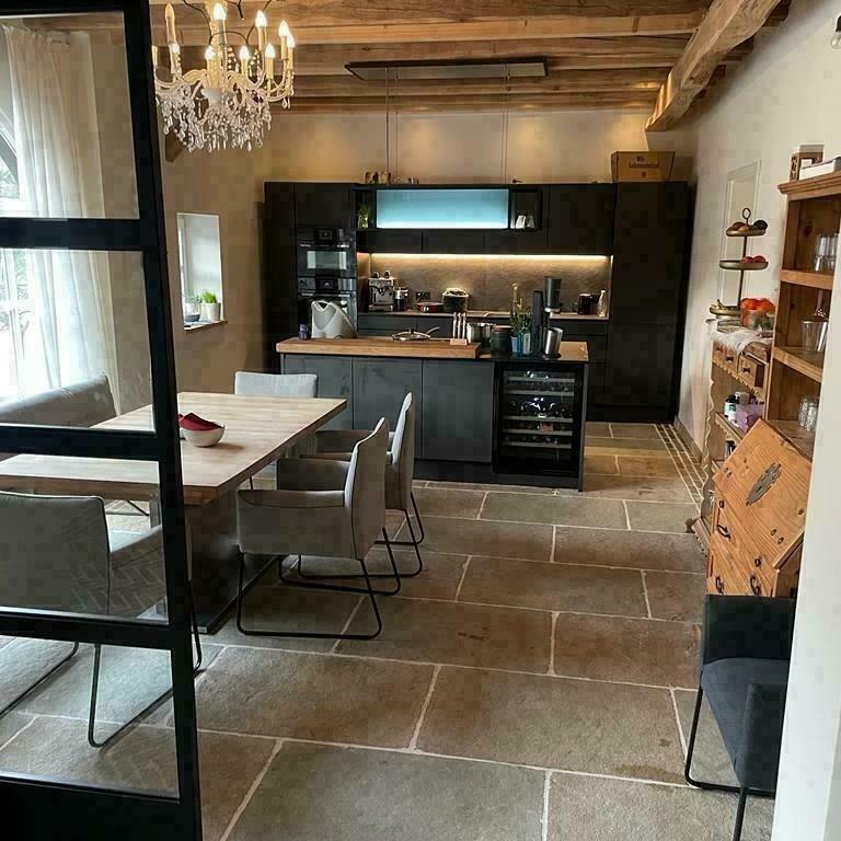 Keukenvloeren TEGELS Bourgondische dallen, Ophalen of Verzenden, Nieuw