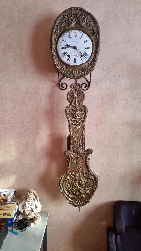 klok, Antiek en Kunst, Antiek | Klokken, Ophalen