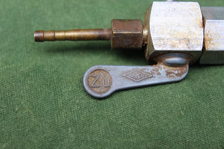 Karco benzine kraan Berini EI ? m13 ?, Fietsen en Brommers, Ophalen of Verzenden, Zo goed als nieuw, Tank, Overige merken