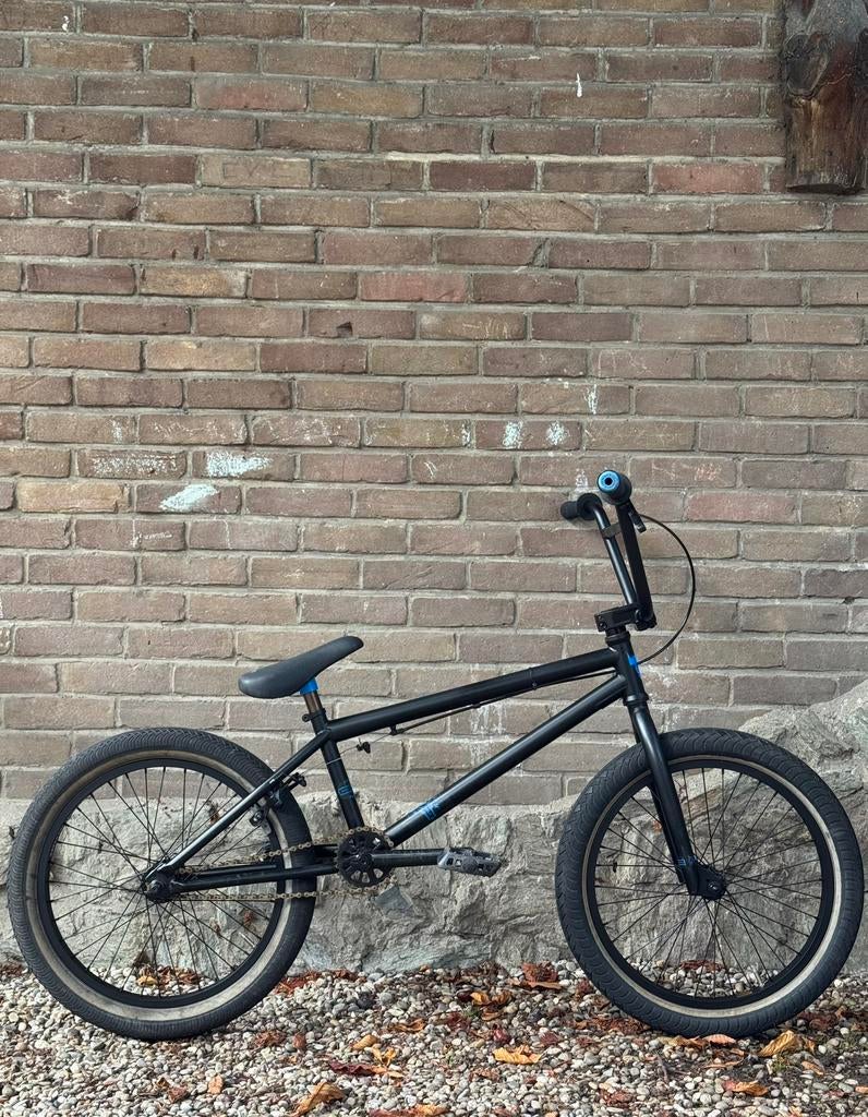 BMX PREMIUM SOLO 21” fiets 20 inch CR-Mo 4130 met remmen, Fietsen en Brommers, Fietsen | Crossfietsen en BMX, Ophalen, Zo goed als nieuw