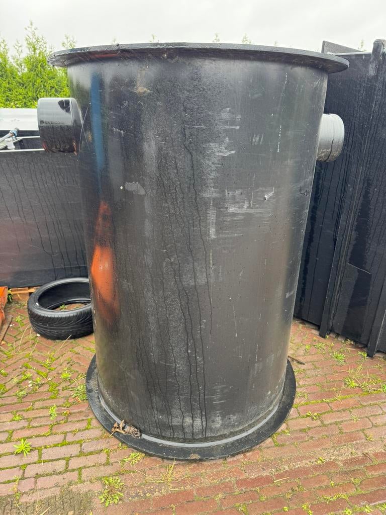 Fiterbak of bezinkput 250 euro, Ophalen of Verzenden