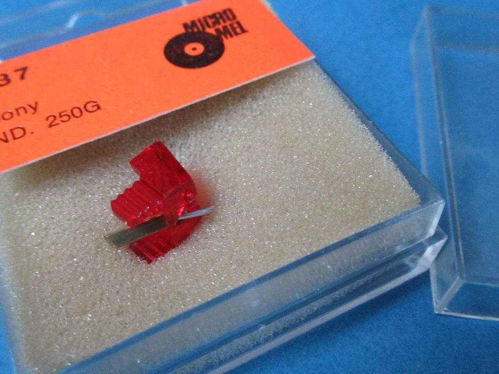 Naald micromel vervangt Sony ND200G XL20G ND250G, NVT, Nieuw, NVT, Ophalen of Verzenden